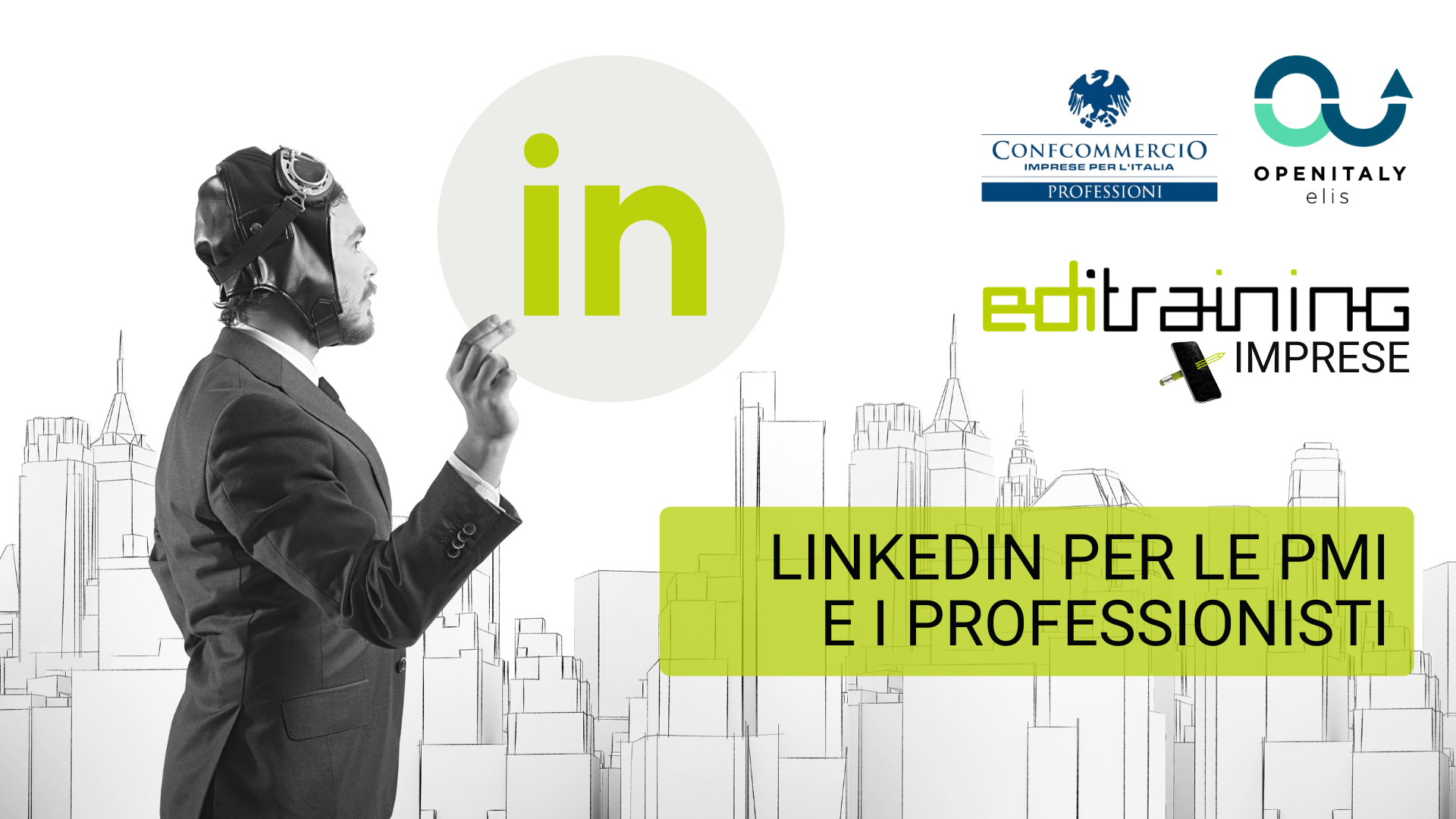 Edi Training: linkedin